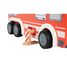 Red fire engine LE12657 Small Foot company 5