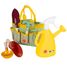 Garden bag with gardening tools Tiny Garden LE12664 Small Foot company 1