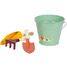Gardening tools with bucket Tiny Garden LE12665 Small Foot company 2