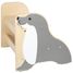 Seal Step Stool LE12669 Small Foot company 6