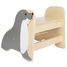 Seal Step Stool LE12669 Small Foot company 2