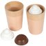 Grey Coffee Machine Set Tasty LE12680 Small Foot company 5