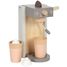 Grey Coffee Machine Set Tasty LE12680 Small Foot company 1