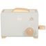 Grey toaster set Tasty LE12681 Small Foot company 3