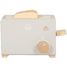 Grey toaster set Tasty LE12681 Small Foot company 4