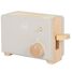 Grey toaster set Tasty LE12681 Small Foot company 7