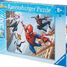 Puzzle Spiderman's powers 200 pcs XXL RAV-12694 Ravensburger 2