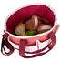 Horse care set with bag red LE12705 Small Foot company 2