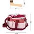 Horse care set with bag red LE12705 Small Foot company 3