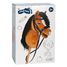 Hobby Horse brown Melody LE12715 Small Foot company 6