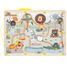 Magnetic Maze Safari LE12732 Small Foot company 6