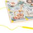 Magnetic Maze Safari LE12732 Small Foot company 5