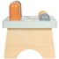 Hammering Game Safari LE12740 Small Foot company 3