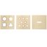 Montessori Shape-Fitting Game LE12743 Small Foot company 6