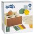 Montessori Shape-Fitting Game LE12743 Small Foot company 8