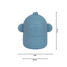 Silicone bath toys set LE12753 Small Foot company 4
