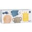 Silicone bath toys set LE12753 Small Foot company 5