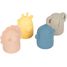 Silicone bath toys set LE12753 Small Foot company 1