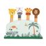 Pop-up animals Safari LE12758 Small Foot company 1