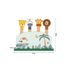 Pop-up animals Safari LE12758 Small Foot company 5