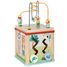 Motor Activity Cube Jungle Friends LE12765 Small Foot company 2