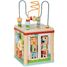 Motor Activity Cube Jungle Friends LE12765 Small Foot company 3