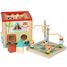 Motor Activity Cube Jungle Friends LE12765 Small Foot company 6