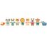 Wooden Building Blocks Jungle Friends LE12768 Small Foot company 6