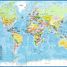 Puzzle World's map 200 pcs RAV128907 Ravensburger 2