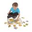 Wooden jigsaw puzzle African plains MD12937 Melissa & Doug 2