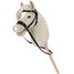Hobby Horse grey Luna LE12938 Small Foot company 4