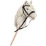 Hobby Horse grey Luna LE12938 Small Foot company 1