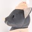 Malo the cat plush toy 60 cm EG130616 Egmont Toys 6