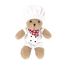 Morris the Chef teddy bear EG130624 Egmont Toys 1