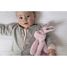 Pink rabbit Rivoli soft toy 26 cm HH-131940 Happy Horse 2