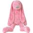 Deep Pink Rabbit Richie 38 cm HH132110 Happy Horse 1