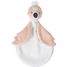 Pink Flamingo Fay Tuttle 26 cm HH-132232 Happy Horse 3