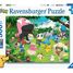 Puzzle Wild Pokemon 300 pcs RAV132454 Ravensburger 1