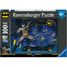 Puzzle The Batman Batmobile 100 pcs XXL RAV-13262 Ravensburger 1