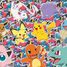 Puzzle Pokemon Battle 100 pcs XXL RAV-13338 Ravensburger 3