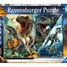Puzzle Dino Jurassic World 3 100 pcs XXL RAV133413 Ravensburger 1