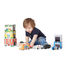 Nesting and Sorting Buildings and Vehicles MD13576 Melissa & Doug 2