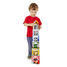 Nesting and Sorting Buildings and Vehicles MD13576 Melissa & Doug 3