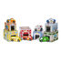 Nesting and Sorting Buildings and Vehicles MD13576 Melissa & Doug 4