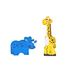 Safari Chunky Puzzle MD13722 Melissa & Doug 4