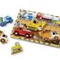 Construction Chunky Puzzle MD-13726 Melissa & Doug 3