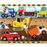 Construction Chunky Puzzle MD-13726 Melissa & Doug 1