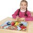 basic skills board M&D13784-4031 Melissa & Doug 4