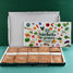 Box with 52 seepacks to sow RC-PF140937 Radis et Capucine 4