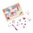 Heart Wooden Bead Set MD14175 Melissa & Doug 2